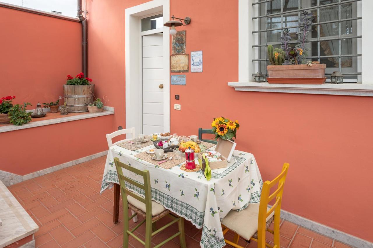 Ferienwohnung In Versilia Seravezza Exterior foto