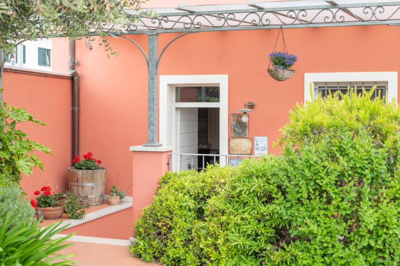 Ferienwohnung In Versilia Seravezza Exterior foto