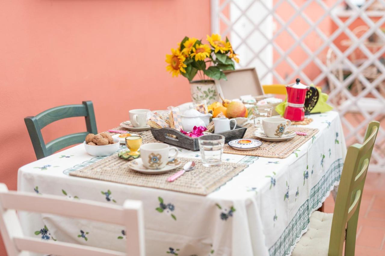 Ferienwohnung In Versilia Seravezza Exterior foto