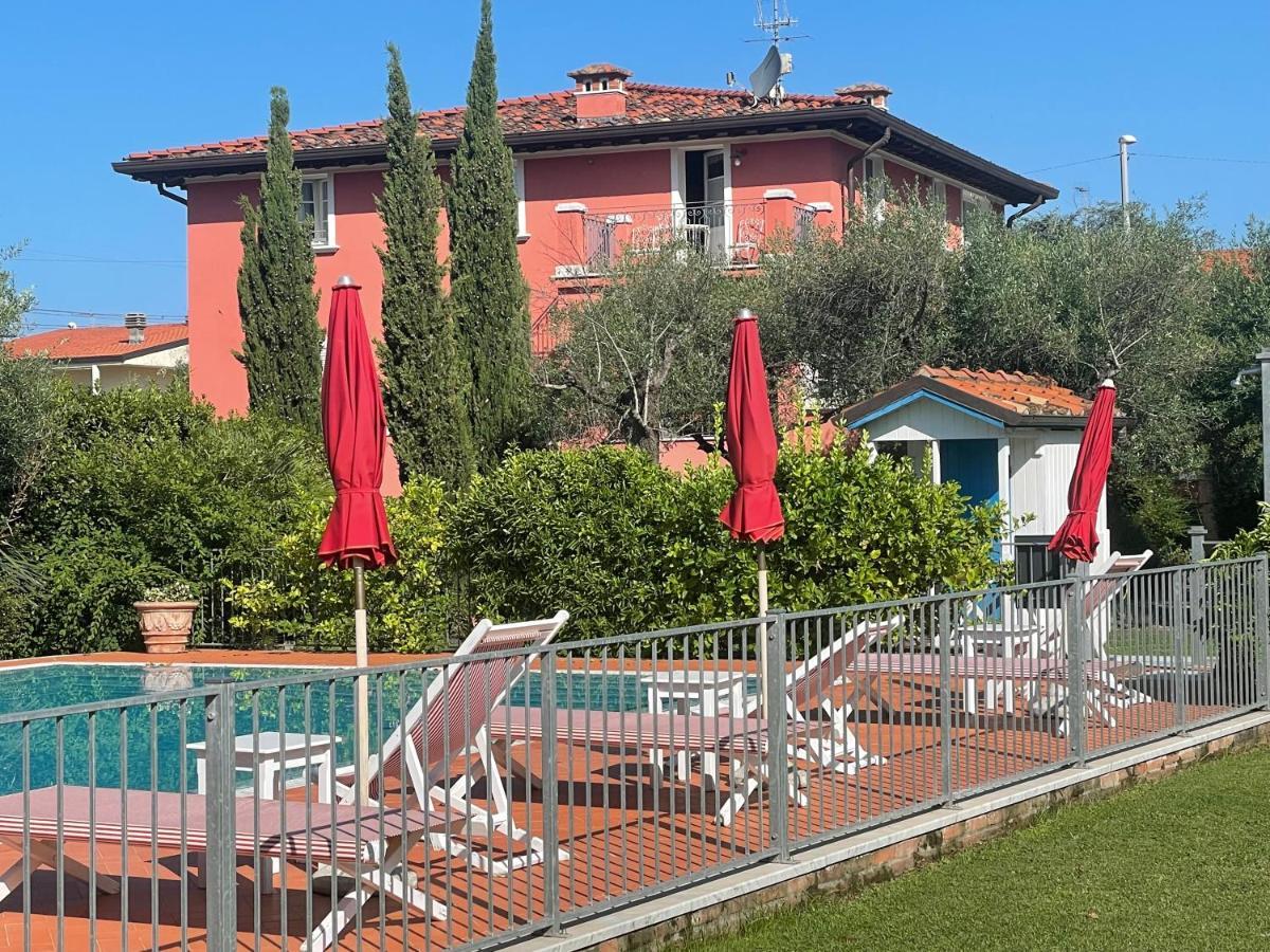 Ferienwohnung In Versilia Seravezza Exterior foto