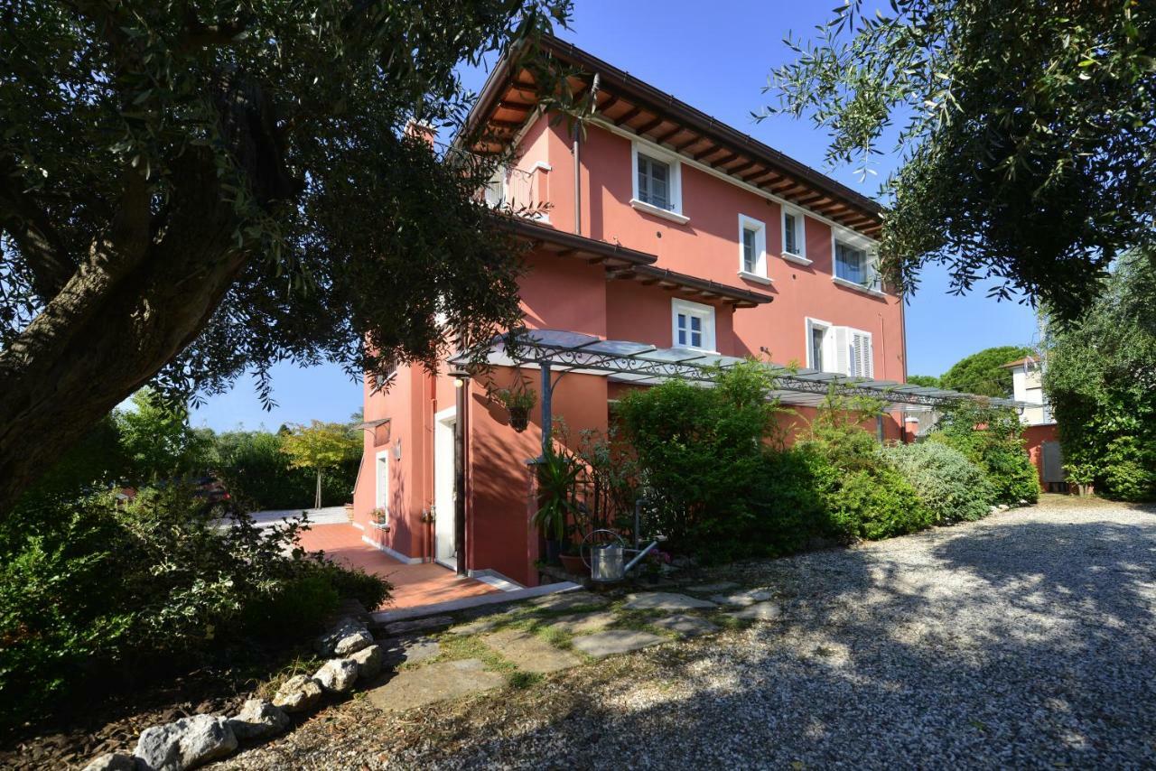 Ferienwohnung In Versilia Seravezza Exterior foto