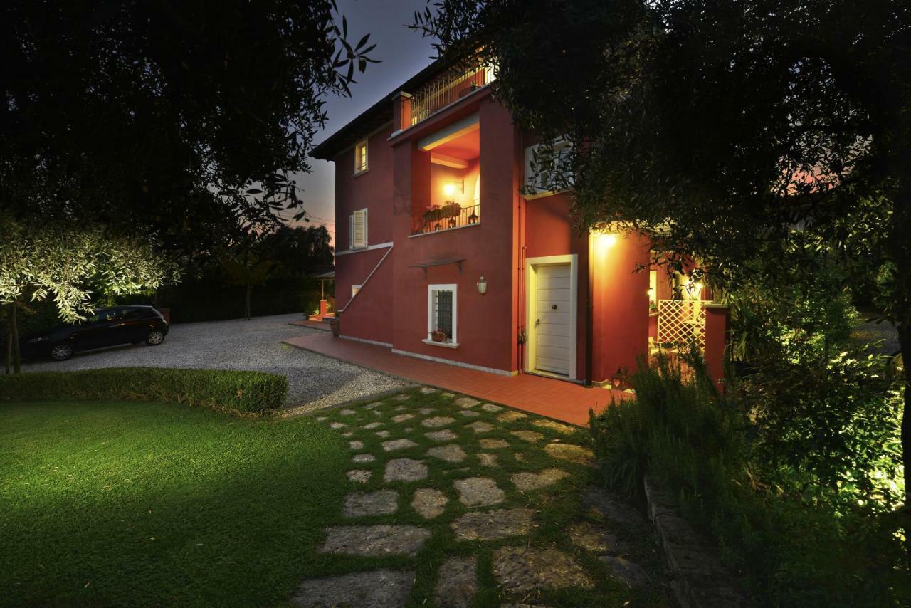 Ferienwohnung In Versilia Seravezza Exterior foto