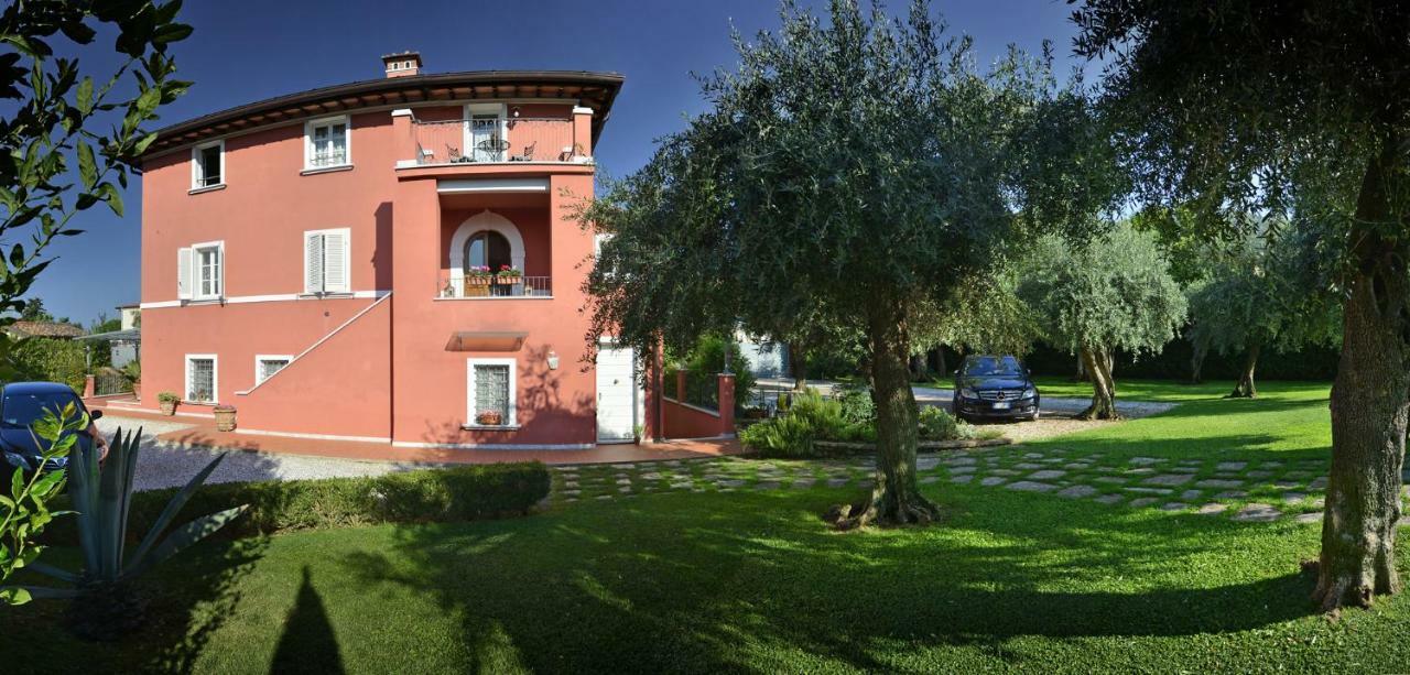 Ferienwohnung In Versilia Seravezza Exterior foto